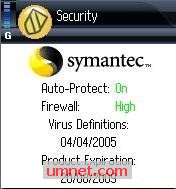 game pic for Symantec Mobile Security S60 2nd  S60 3rd